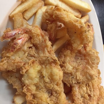 Crockett Seafood & Steak - Seafood Near Me - Crockett, Texas