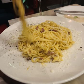 Antonio's Bacaro - Carbonara - Italian Near Me - Hyde Park, Massachusetts