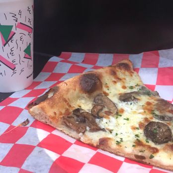 Upside Pizza - Pizza Near Me - New York, New York