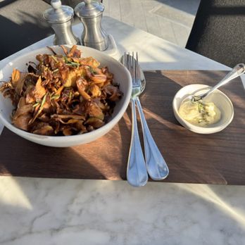 RH Rooftop Restaurant at RH Jacksonville - Tapas/Small Plates Near Me - Jacksonville, Florida