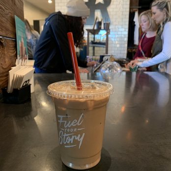 Black Rock Coffee Bar - Chocolate truffle - Coffee & Tea Near Me - Mesa, Arizona Black Rock Coffee Bar - Chocolate truffle - Coffee & Tea Near Me - Mesa, Arizona