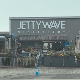 Exterior photo of Jettywave Distillery - Half Moon Bay, California Exterior photo of Jettywave Distillery - Half Moon Bay, California