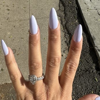 Bliss Nails - Ring finger was crooked - Nail Salons Near Me - Alhambra, California
