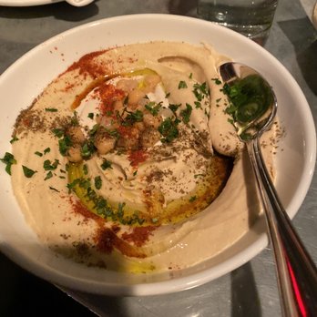 Mediterranean Exploration - Hummus Abu Hassan! - Mediterranean Near Me - Portland, Oregon