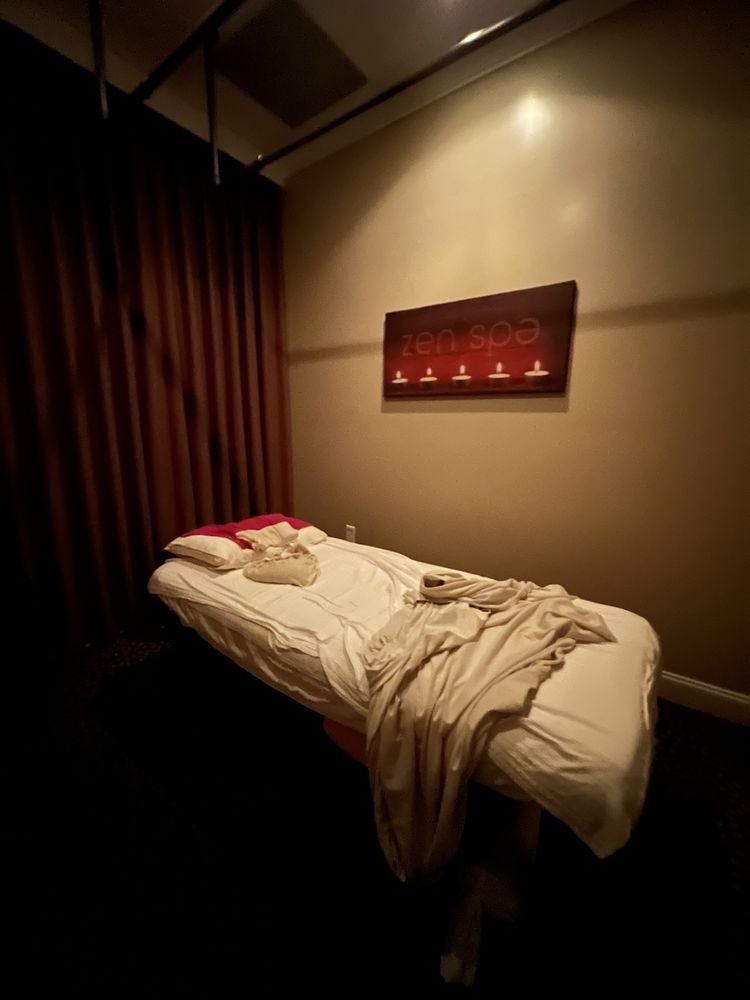 Zen Spa Logo