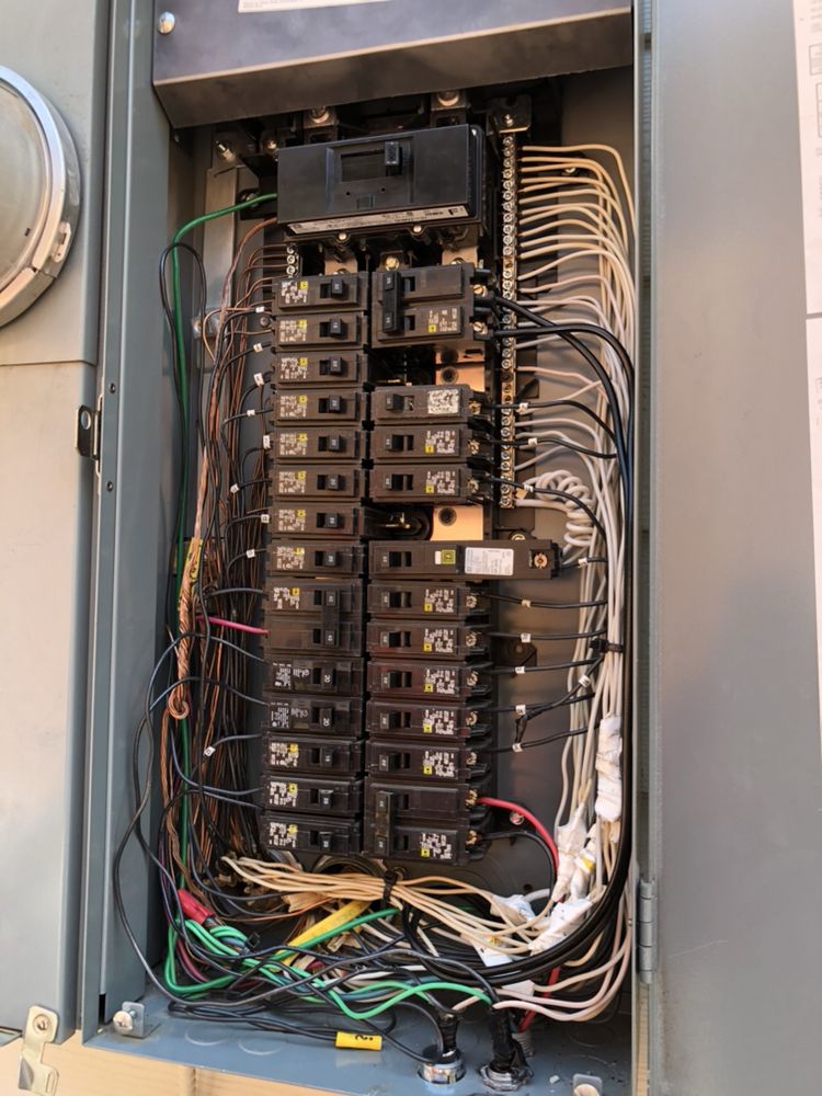 Slide of KTB Electric & Associates