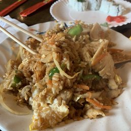 BBQ stir fry