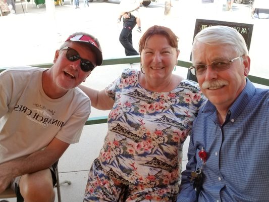 Fullerton Farmer's Market by null