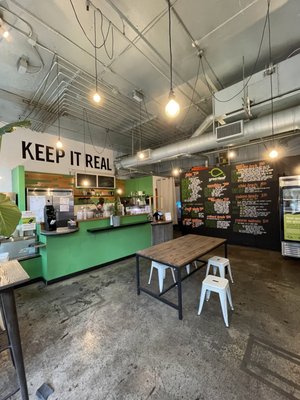Greenleaf Juice – Juice Bar by null