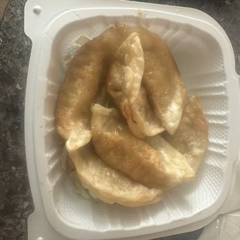 Hawaiian BBQ Express - Pot stickers - Hawaiian Near Me - Vacaville, California Hawaiian BBQ Express - Pot stickers - Hawaiian Near Me - Vacaville, California