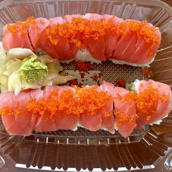 Kakuna Sushi - Cherry Blossom - Sushi Bars Near Me - San Leandro, California