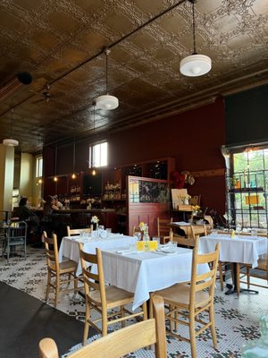 blue bird bistro by null