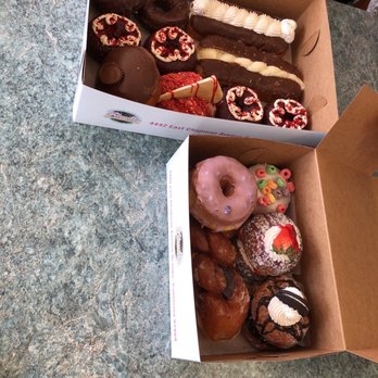 Friendly Donuts - Can't wait!!! - Donuts Near Me - Orange, California