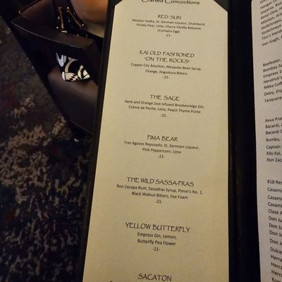 Menu photo 7 Kai Phoenix, AZ