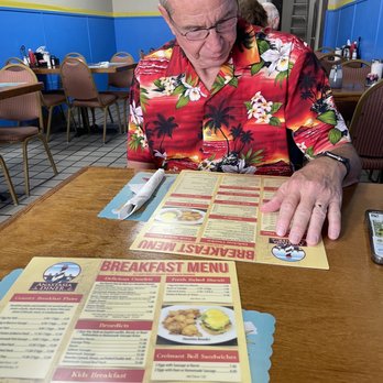 Anastasia Diner - American Near Me - Saint Augustine, Florida