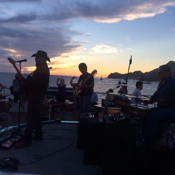 Cabo Rey - Great band! Got to see the arch at sunset while listening to "Hotel California" - Tours Near Me - Cabo San Lucas, BCS Cabo Rey - Great band! Got to see the arch at sunset while listening to "Hotel California" - Tours Near Me - Cabo San Lucas, BCS