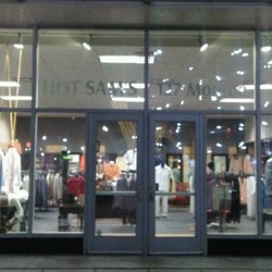 Hot Sam's Quality Clothes - Hot Sams After Hours