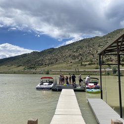 Soda Lakes Water Ski School - Great day @ RMSW!