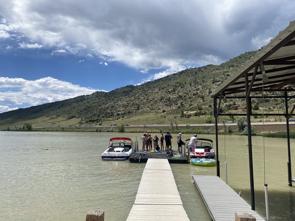 SODA LAKES WATER SKI SCHOOL 14698 W Hampden Ave, Morrison, Colorado