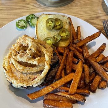 Aubrey's - Thunder Road Burger - Desserts Near Me - Chattanooga, Tennessee