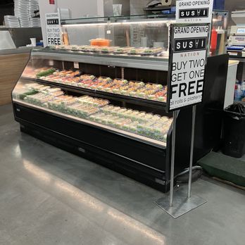KC Market - Sushi - Bakeries Near Me - Boynton Beach, Florida
