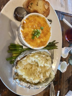 The Francis Southern Table & Bar by null