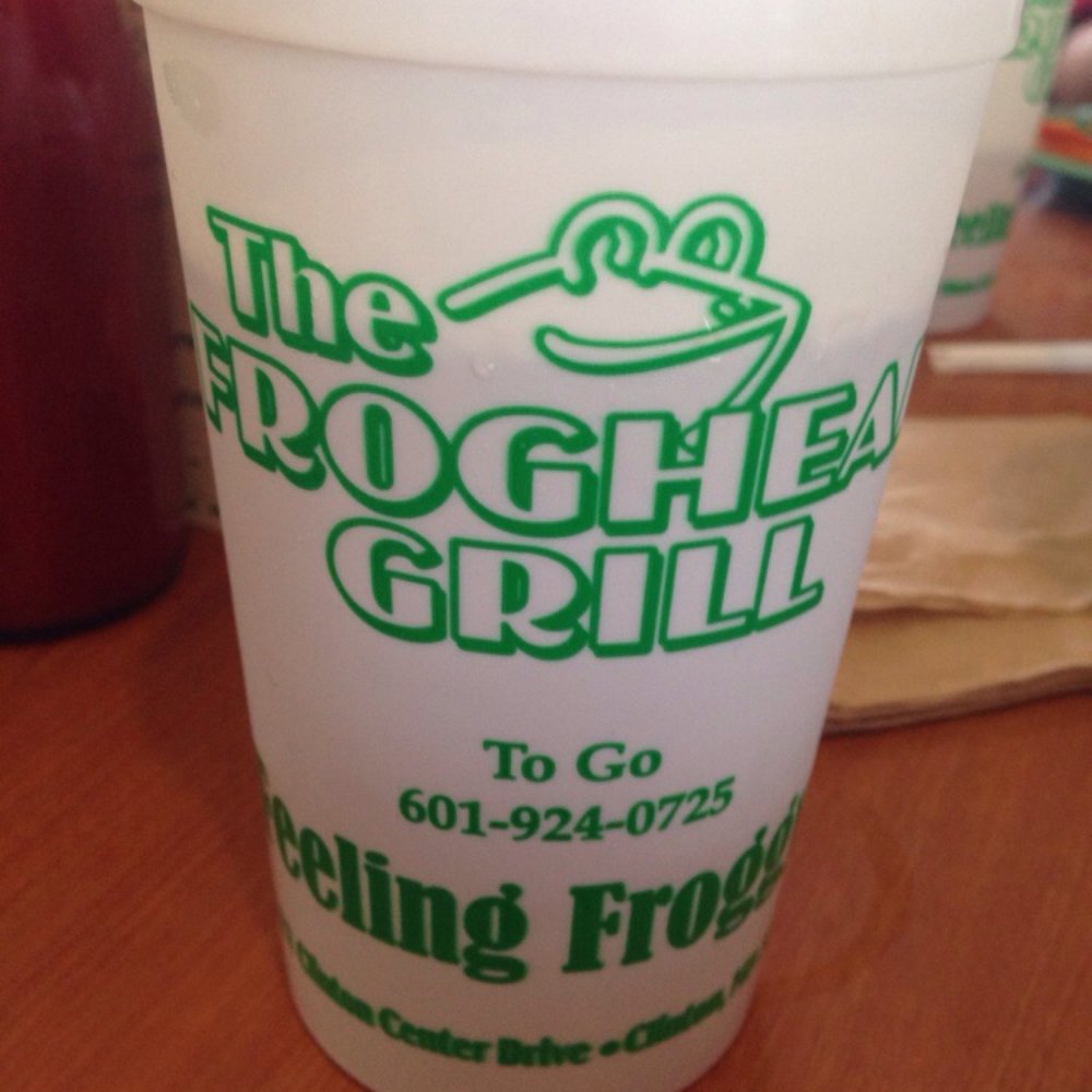 The Froghead Grill - American Near Me - Clinton, Mississippi The Froghead Grill - American Near Me - Clinton, Mississippi