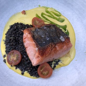 2120 - Wild Caught King Salmon* - New American Near Me - Seattle, Washington 2120 - Wild Caught King Salmon* - New American Near Me - Seattle, Washington