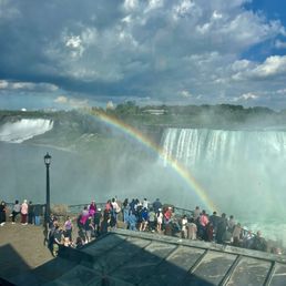 Can't beat the patio views!!