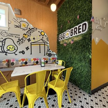 EggBred - Interior - Breakfast & Brunch Near Me - St. Augustine, Florida EggBred - Interior - Breakfast & Brunch Near Me - St. Augustine, Florida