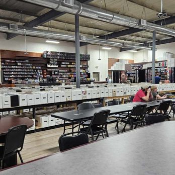 MEGA GAMING & COMICS - Updated December 2024 - 15 Photos & 33