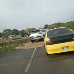 Prestige Auto Corporation - These place doesnt car its sat there for a month because they cant figure out how to order parts with a computer