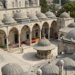 Sokollu Mehmed Paşa Külliyesi