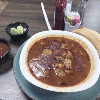 Ramona's Mexican Café - Menudo - Mexican Near Me - Albuquerque, New Mexico