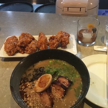 DOMU - Richie Rich, domu wings, and old fashioned. DELICIOUS. - Ramen Near Me - Orlando, Florida DOMU - Richie Rich, domu wings, and old fashioned. DELICIOUS. - Ramen Near Me - Orlando, Florida