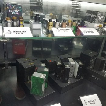 Good Guy Vapes - Mods rda - Vape Shops Near Me - Raleigh, North Carolina