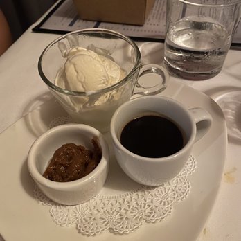 Havana - Affogato - Seafood Near Me - Bar Harbor, Maine
