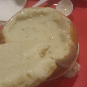 Chowders - Bacon bits? None. :( - Seafood Near Me - San Francisco, California