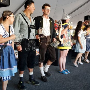 Oktoberfest - Costume contest - Festivals Near Me - Mountain View, California