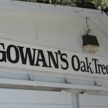 Grace's Oak Tree - Food Stands Near Me - Philo, California