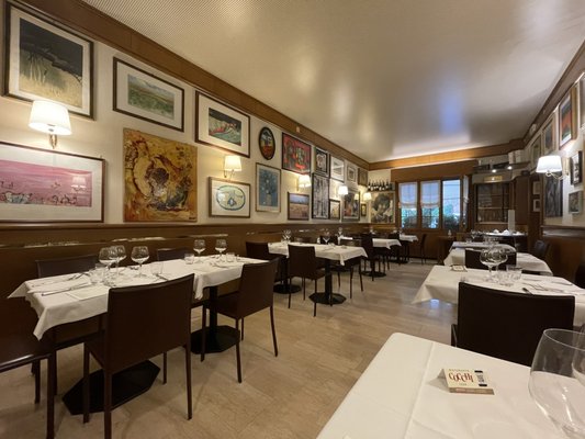 Ristorante Cocchi - Trattoria Tipica Parmigiana dal 1925 by null