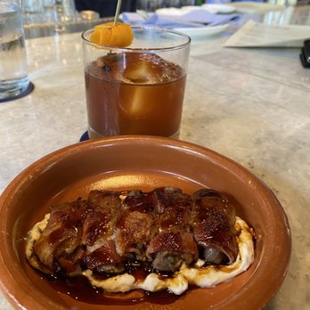 Eunice - Duck poppers - Cajun/Creole Near Me - Houston, Texas