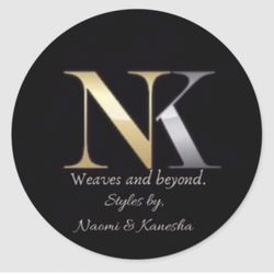 NK Weaves & Beyond - NK salon where you can get your natural hair style, flatirons, braids, weaves and Beyond