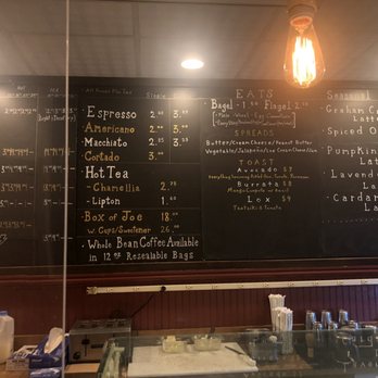 Kookaburra Coffee - Menu - Coffee & Tea Near Me - Rockville Centre, New York