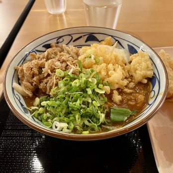 Marugame Udon - Curry Nikutama - Regular $13.95 - Japanese Near Me - Costa Mesa, California Marugame Udon - Curry Nikutama - Regular $13.95 - Japanese Near Me - Costa Mesa, California