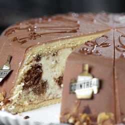 Kosmol - "Cointreau Torte" grfüllt mit Biskuit und einer leckeren Creme
