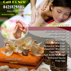 7 Massage - Massage Shop in Bankstown