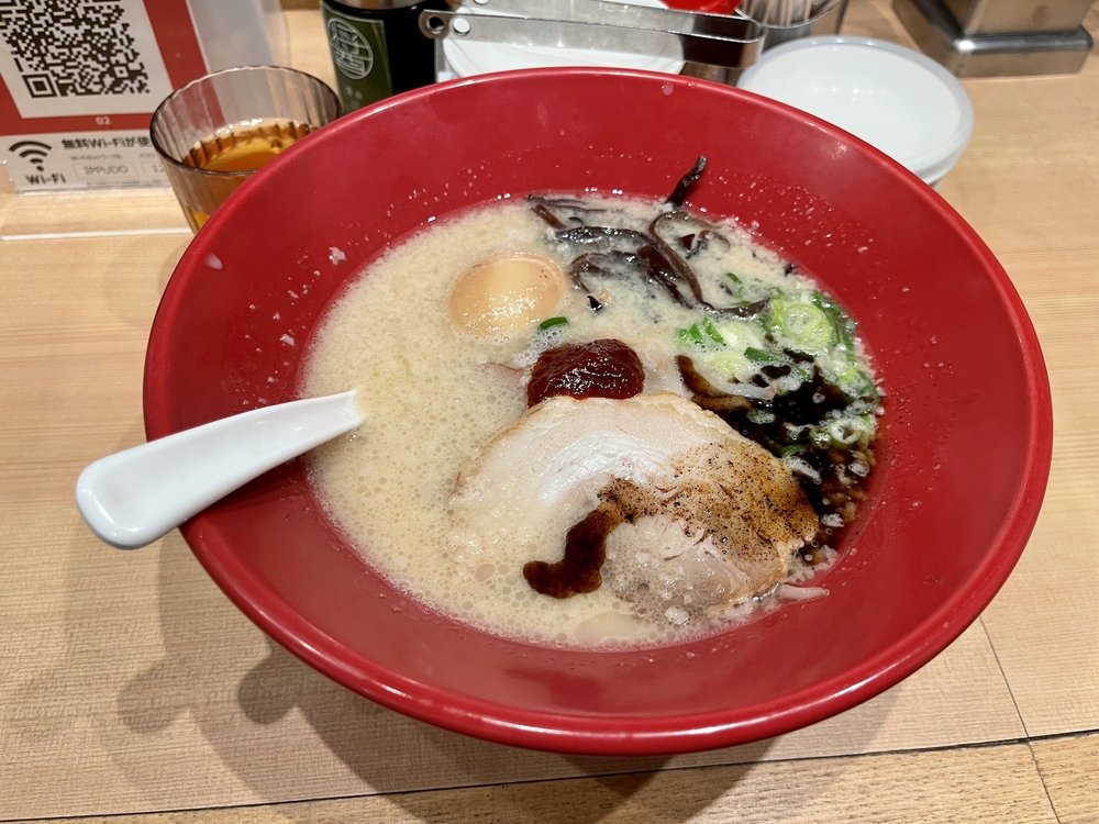 IPPUDO Asakusa ROX･3G