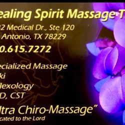 Healing Spirit Massage Therapy