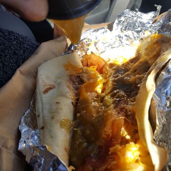 Bronco Burritos - The famous Bronco burrito (chorizo, eggs, cheese, Wright bacon, and refried beans) $5.05 - Mexican Near Me - Galveston, Texas Bronco Burritos - The famous Bronco burrito (chorizo, eggs, cheese, Wright bacon, and refried beans) $5.05 - Mexican Near Me - Galveston, Texas